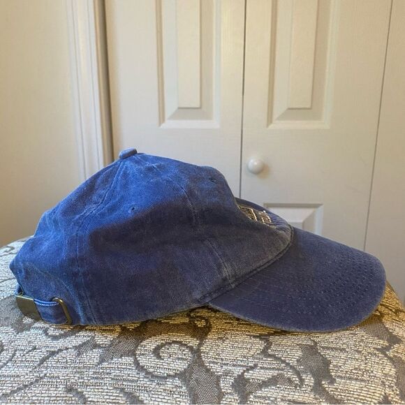 LAS Vegas Denim Hat Est 1905 Nevada Blue 100% Cotton OS - Picture 4 of 6
